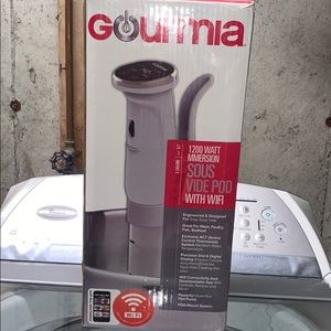 Gourmia sous vide
